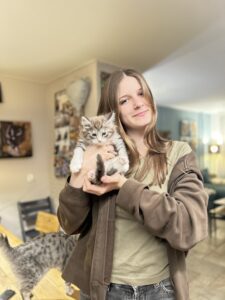 Pico met zijn nieuwe personeel