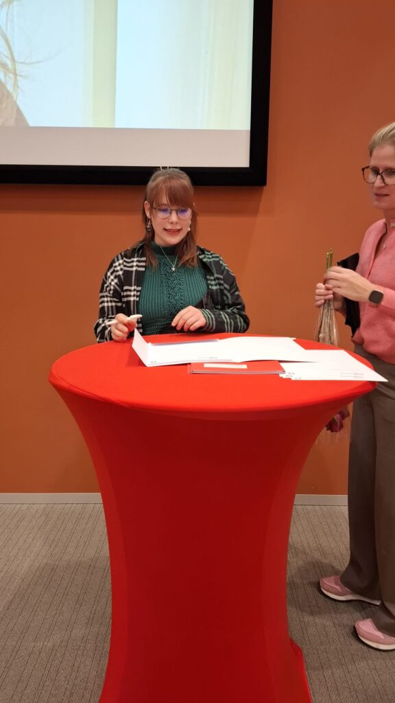 diploma-uitreiking