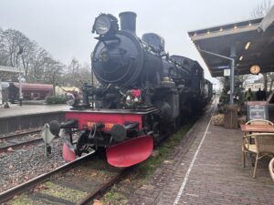 Gezellig een dagje samen op stap