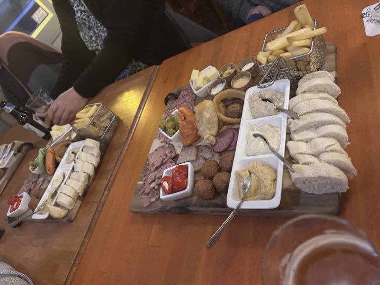 Gezellig een dagje samen op stap