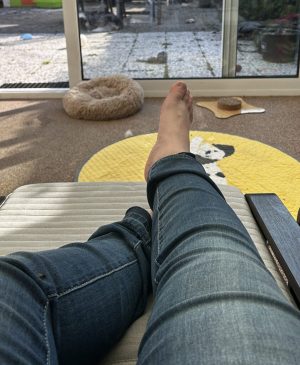 250518chantal02 Doodop van alles, even bijkomen zelf