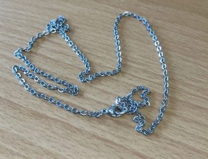 Ketting kapot Ketting kapot