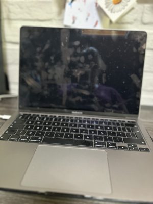 Kapotte laptop Kapotte laptop