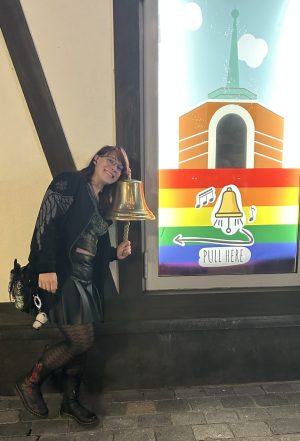 Dochterlief is jarig Dochterlief is jarig